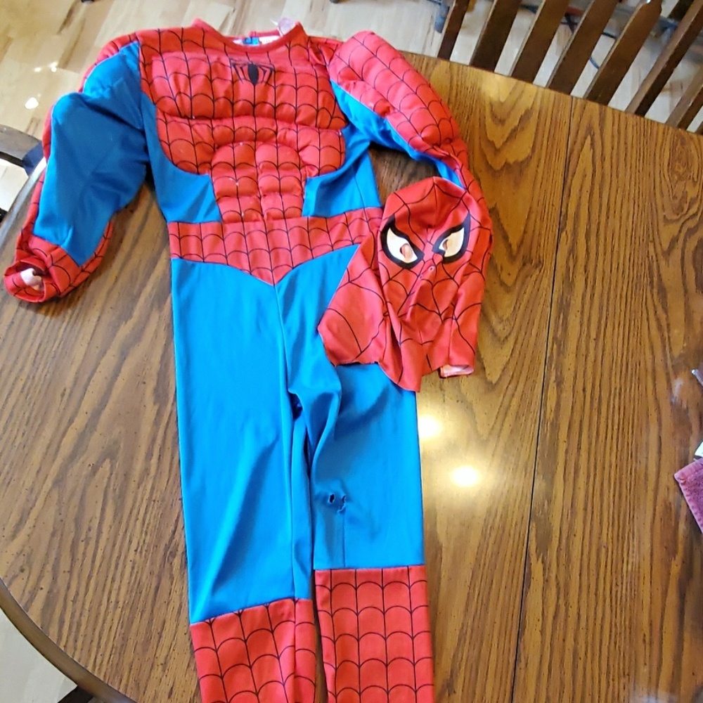 Spiderman costume